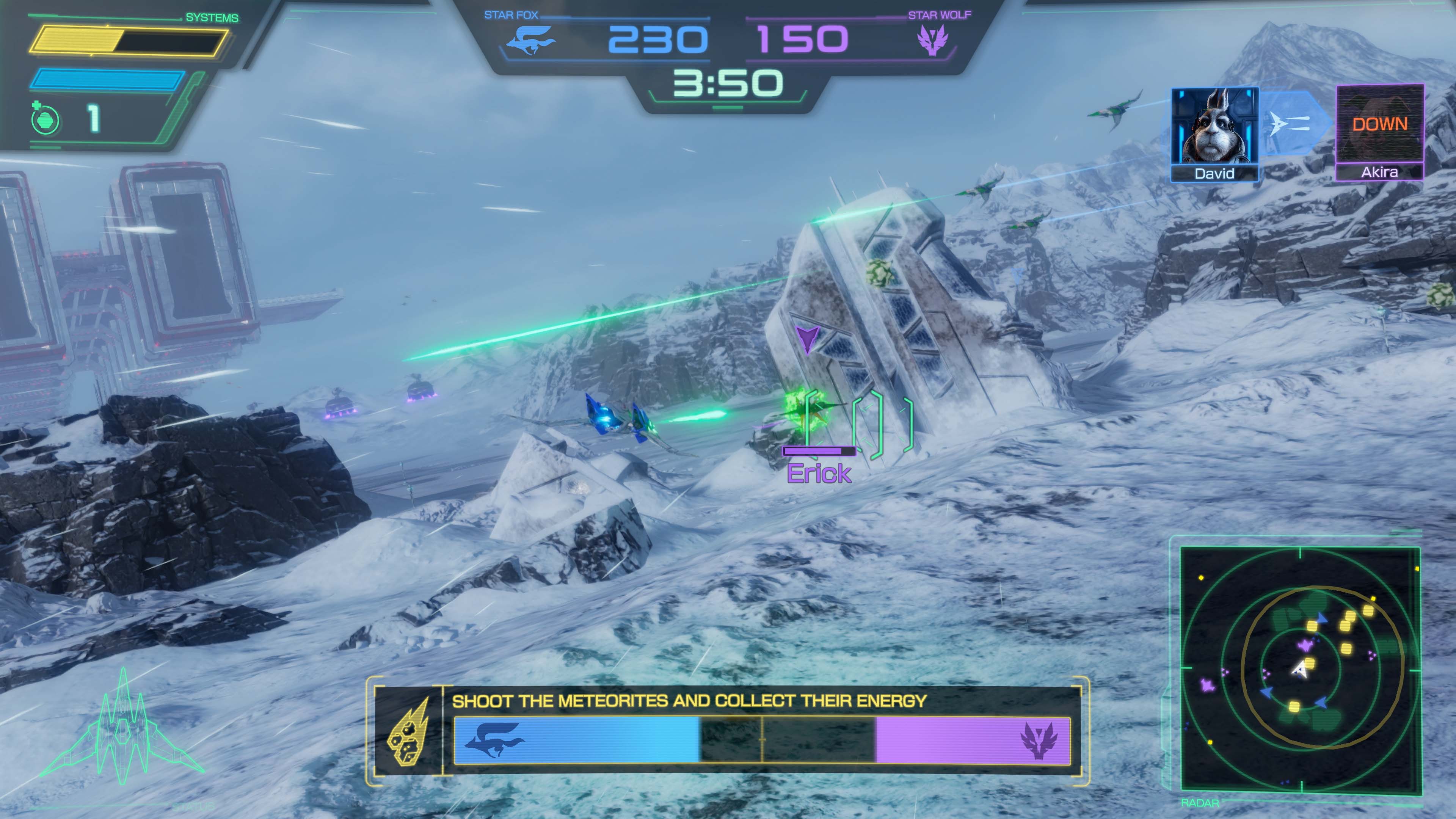Illustration de l'article sur TEST : Star Fox (Switch 2)