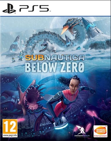 Retrouvez notre TEST : Subnautica: Below Zero