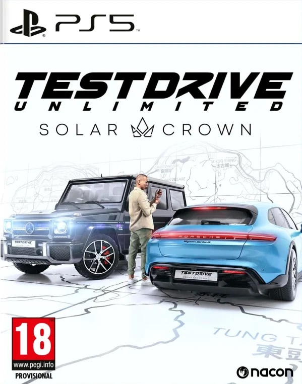 Retrouvez notre TEST : Test Drive Unlimited Solar Crown