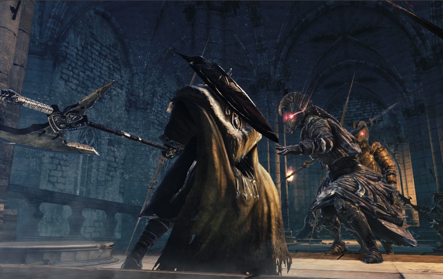 Illustration de l'article sur Dark Souls II