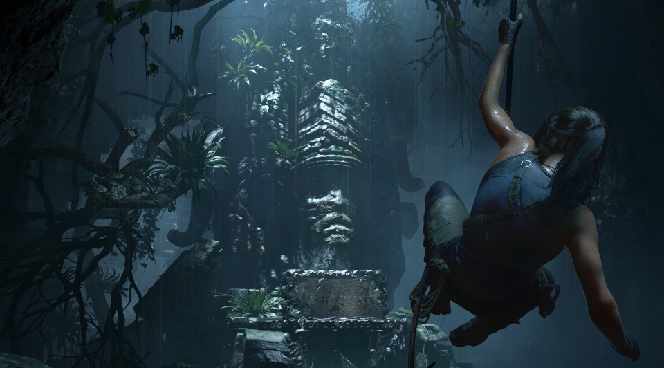 Illustration de l'article sur Shadow of the Tomb Raider