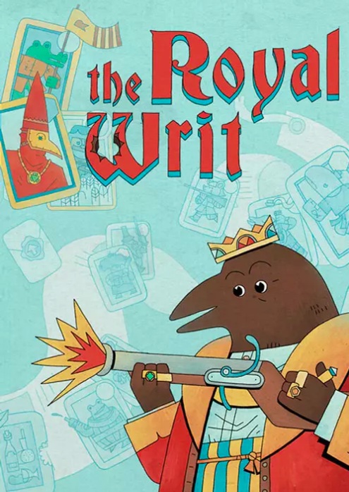 Retrouvez notre TEST : The Royal Writ