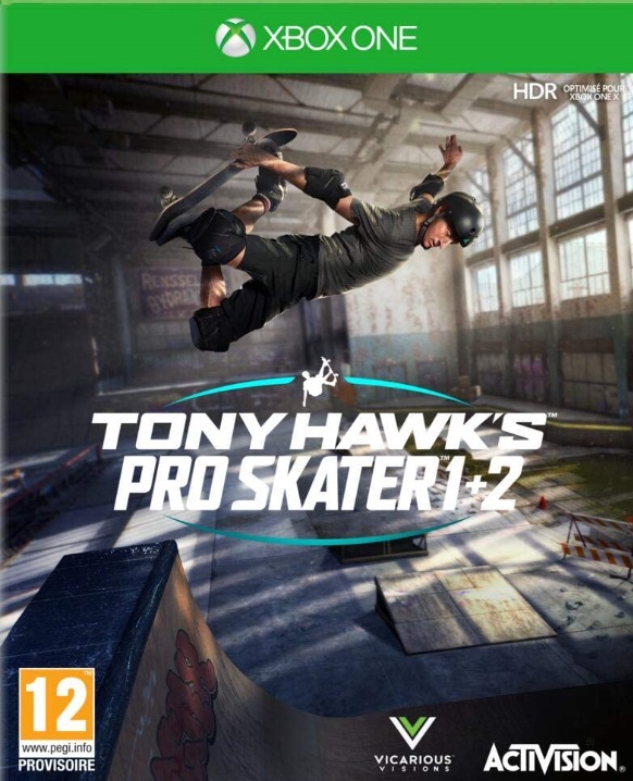 Retrouvez notre TEST : Tony Hawk s Pro Skater 1 and 2