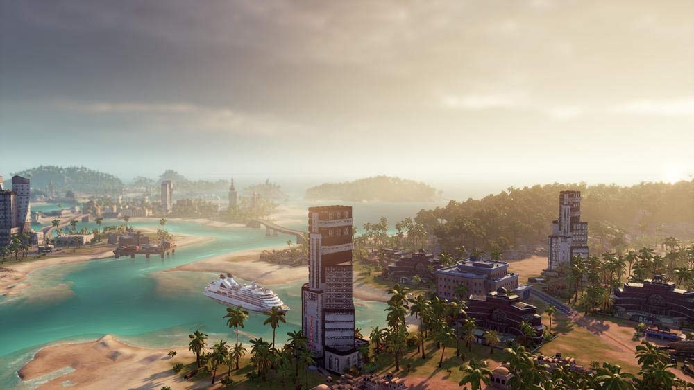 Illustration de l'article sur Tropico 6