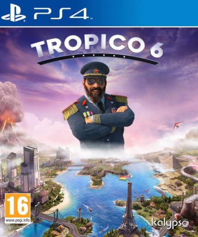 Retrouvez notre TEST : Tropico 6 - PS4 Xbox ONE