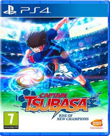 Retrouvez notre TEST : Captain Tsubasa : Rise of New Champions