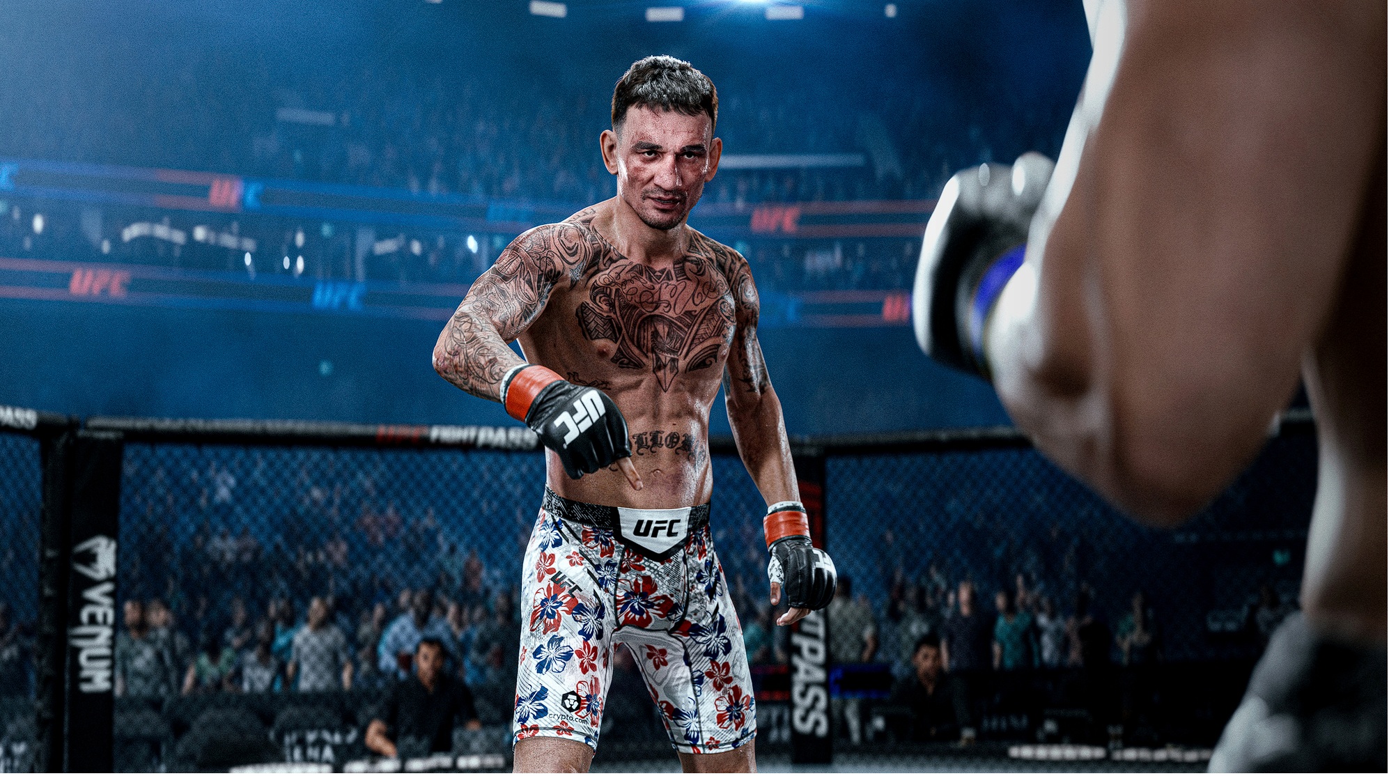 Illustration de l'article sur TEST : EA Sports UFC 6