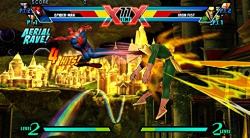Illustration de l'article sur Ultimate Marvel Vs Capcom 3