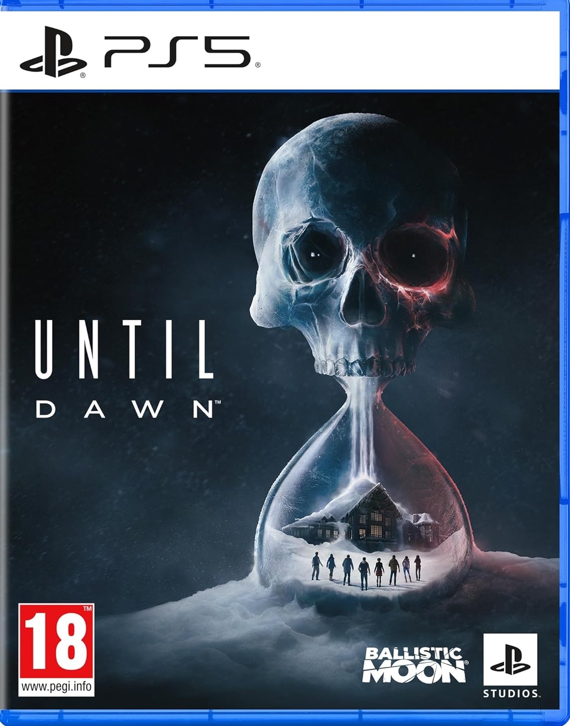 Retrouvez notre TEST : Until Dawn - PS5