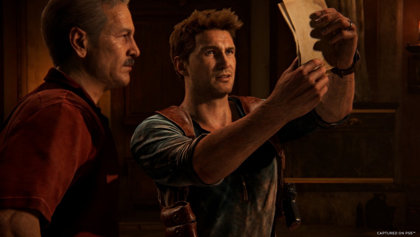 Illustration de l'article sur Uncharted Legacy of Thieves Collection - PS5