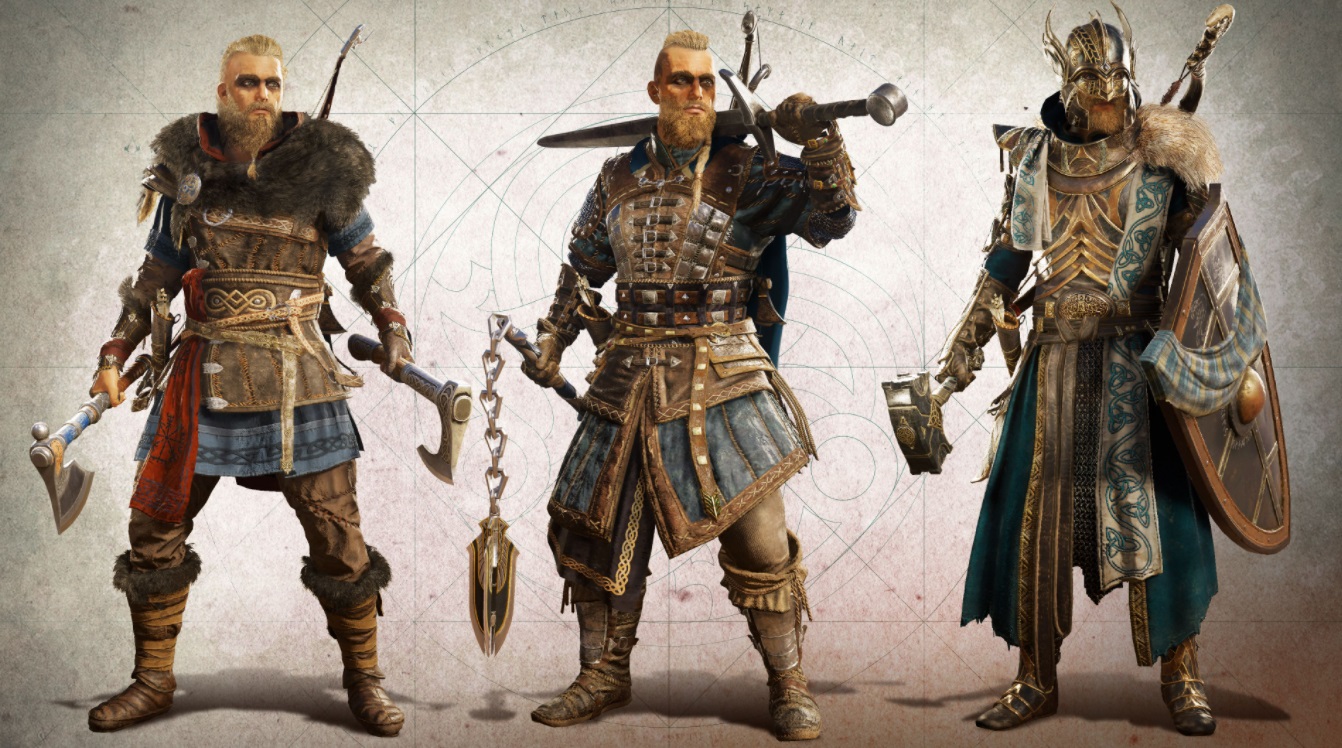 Illustration de l'article sur Assassin's Creed Valhalla