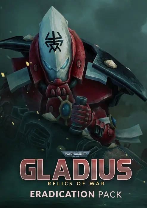 Retrouvez notre TEST : Warhammer 40 000 : Gladius - Eradication pack
