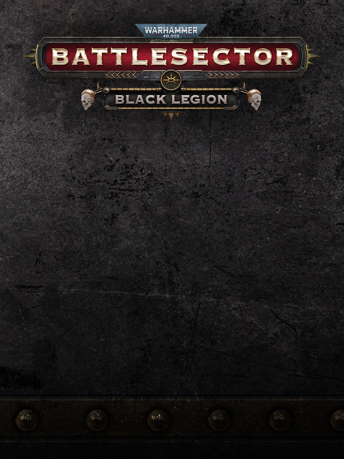 Retrouvez notre TEST : Warhammer 40,000: Battlesector - Black Legion