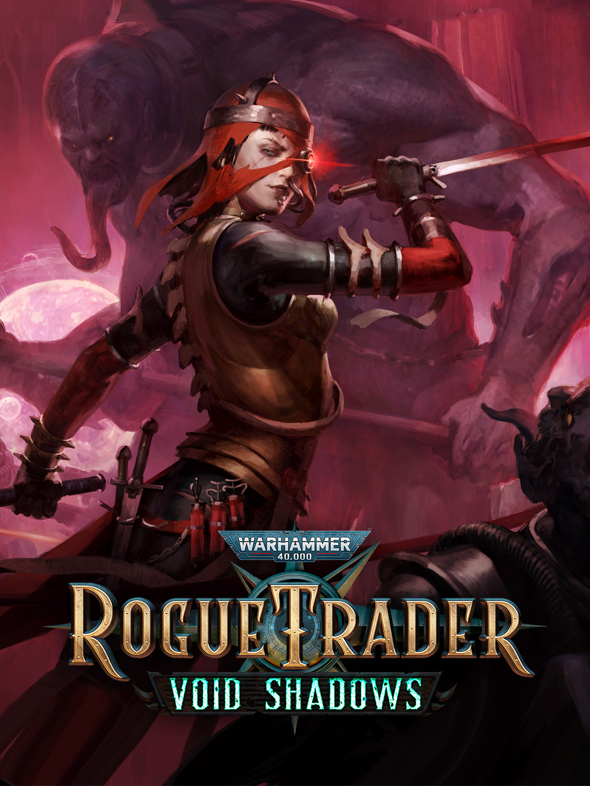 Retrouvez notre TEST : Warhammer 40,000: Rogue Trader  Void Shadows