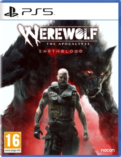Retrouvez notre TEST : Werewolf : The Apocalypse - Earthblood