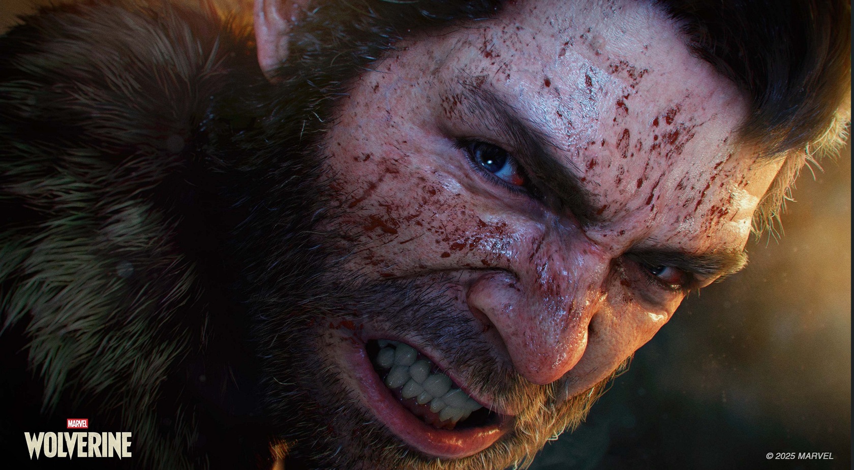 TEST : Marvel�s Wolverine