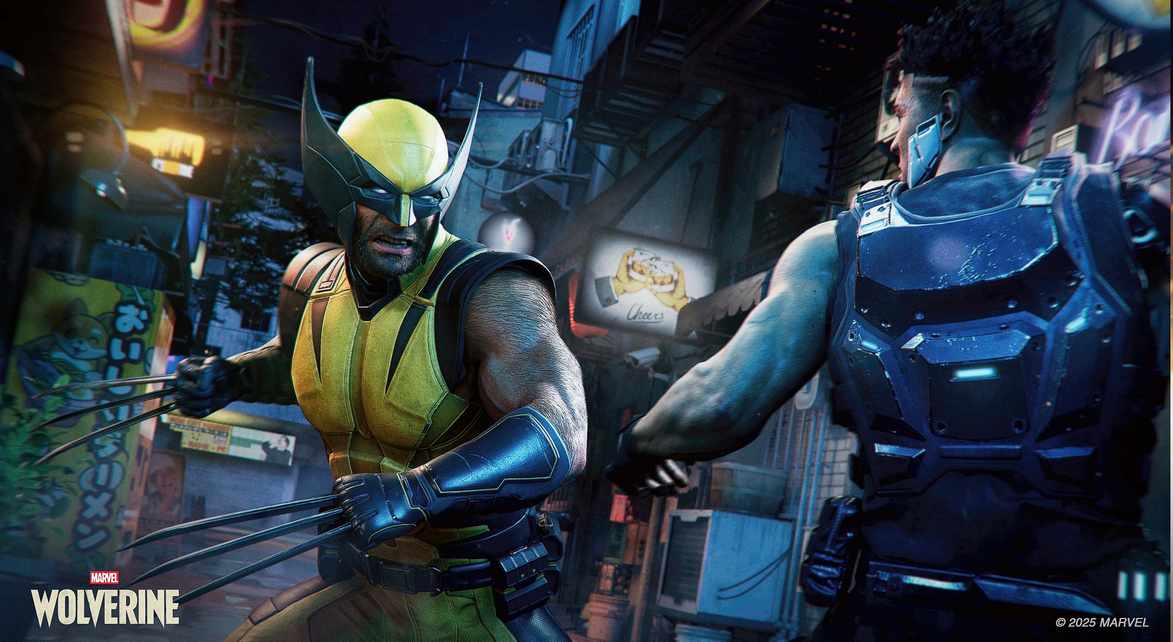 Illustration de l'article sur TEST : Marvel�s Wolverine