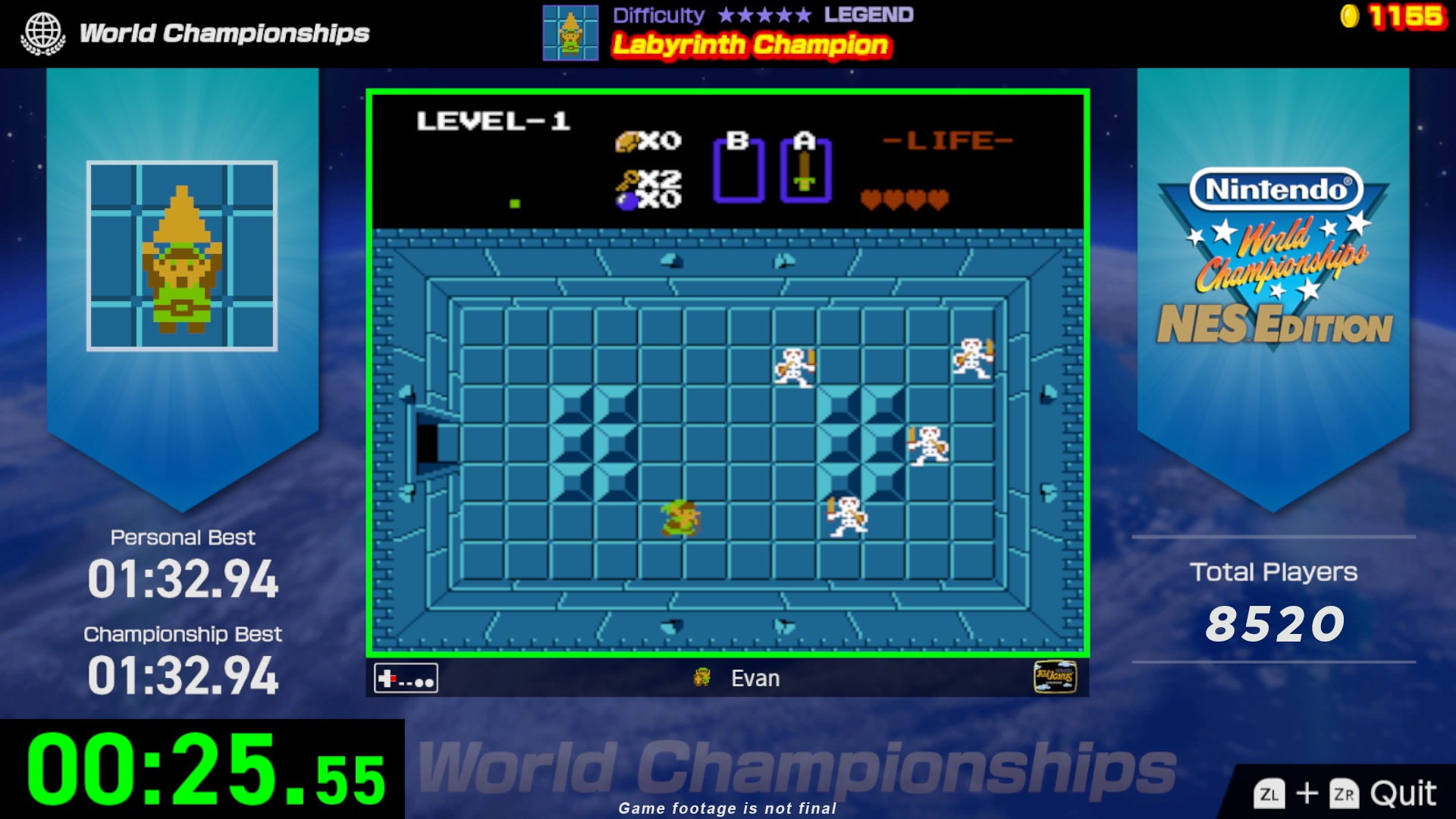 Illustration de l'article sur TEST : Nintendo WorldChampionships: NES Edition
