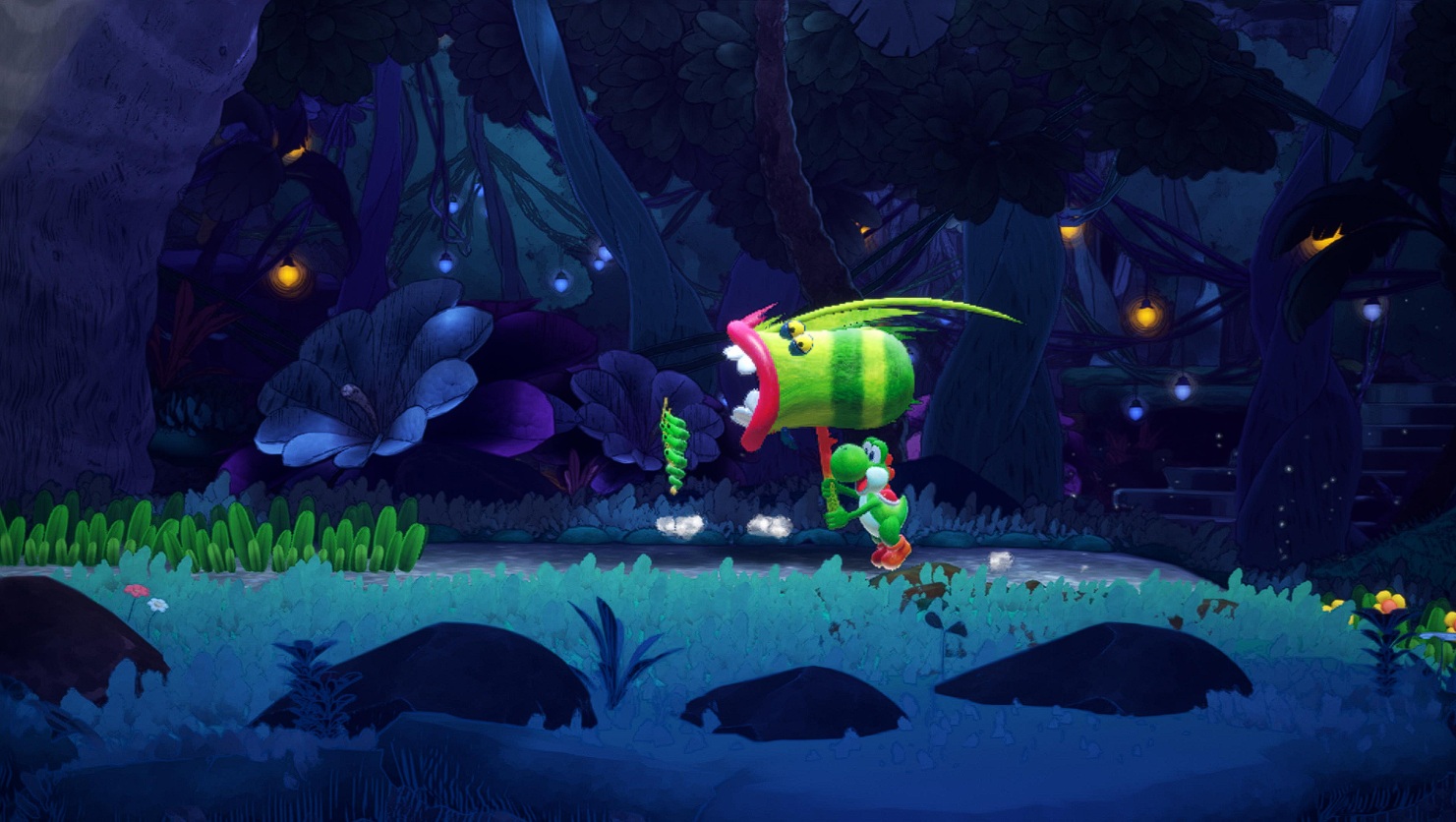 Illustration de l'article sur TEST : Yoshi and the MysteriousBook - Nintendo Switch 2