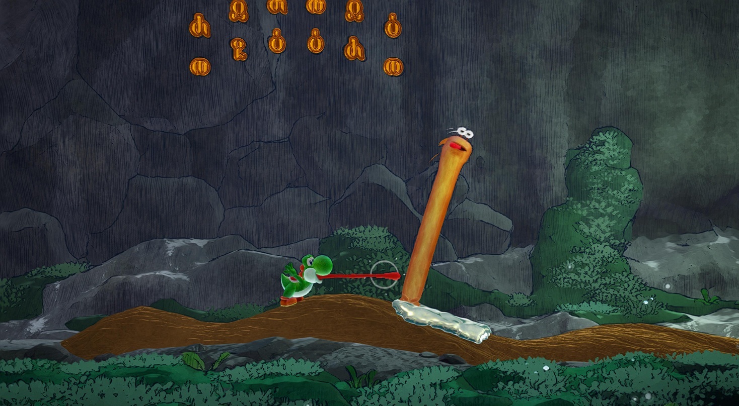 Illustration de l'article sur TEST : Yoshi and the MysteriousBook - Nintendo Switch 2