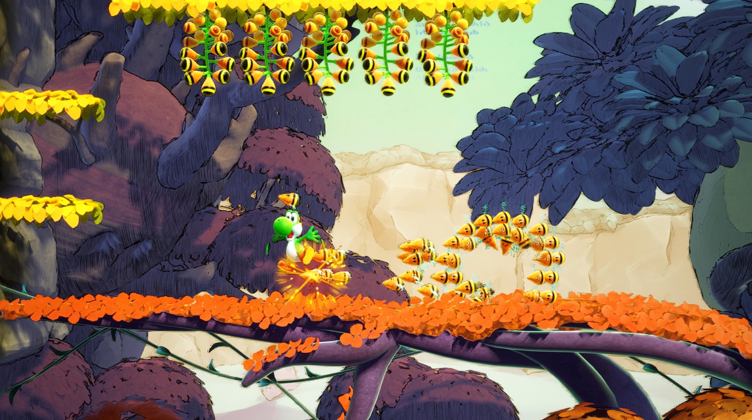 Illustration de l'article sur TEST : Yoshi and the MysteriousBook - Nintendo Switch 2