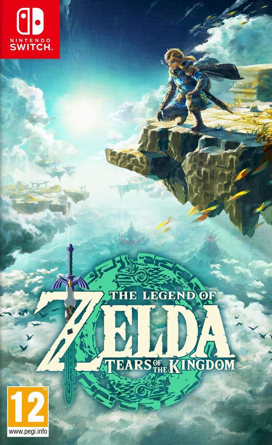 Retrouvez notre TEST :  The Legend of Zelda : Tears of the Kingdom