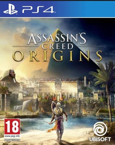 Retrouvez notre TEST :  Assassin's Creed Origins  - 18/20