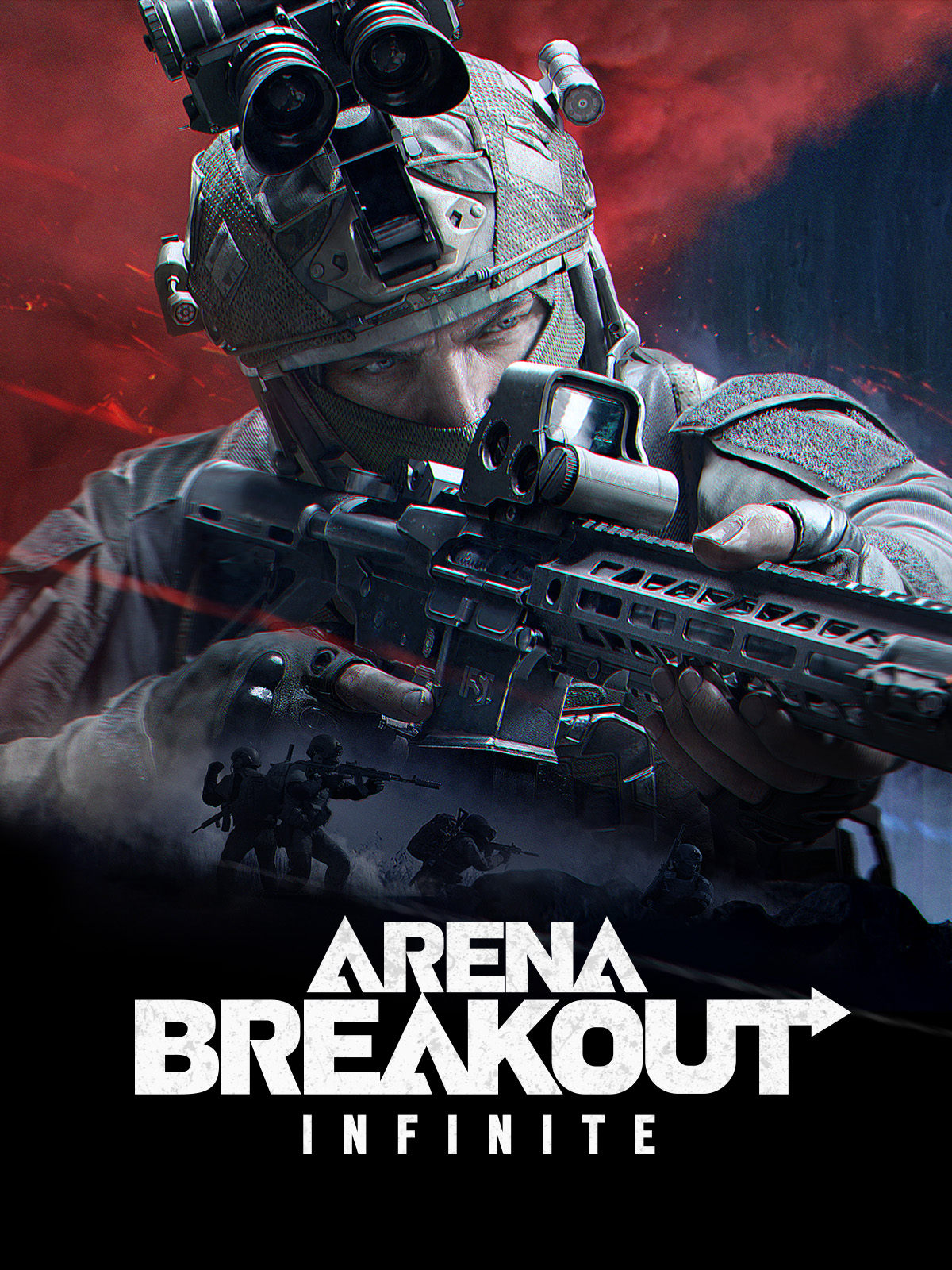 Retrouvez notre TEST : Arena Breakout : Infinite