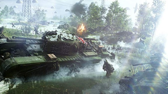 Illustration de l'article sur Battlefield V