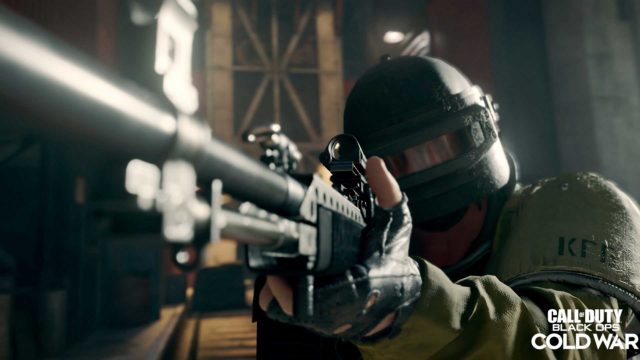 Illustration de l'article sur Call of Duty: Black Ops Cold War