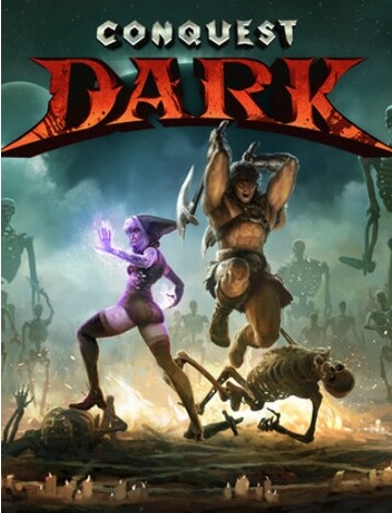 Retrouvez notre TEST : Conquest Dark
