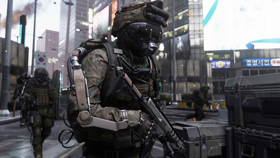 Illustration de l'article sur Call of Duty : Advanced Warfare