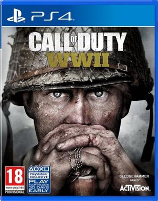 Retrouvez notre TEST :  Call of Duty WWII - 17/20