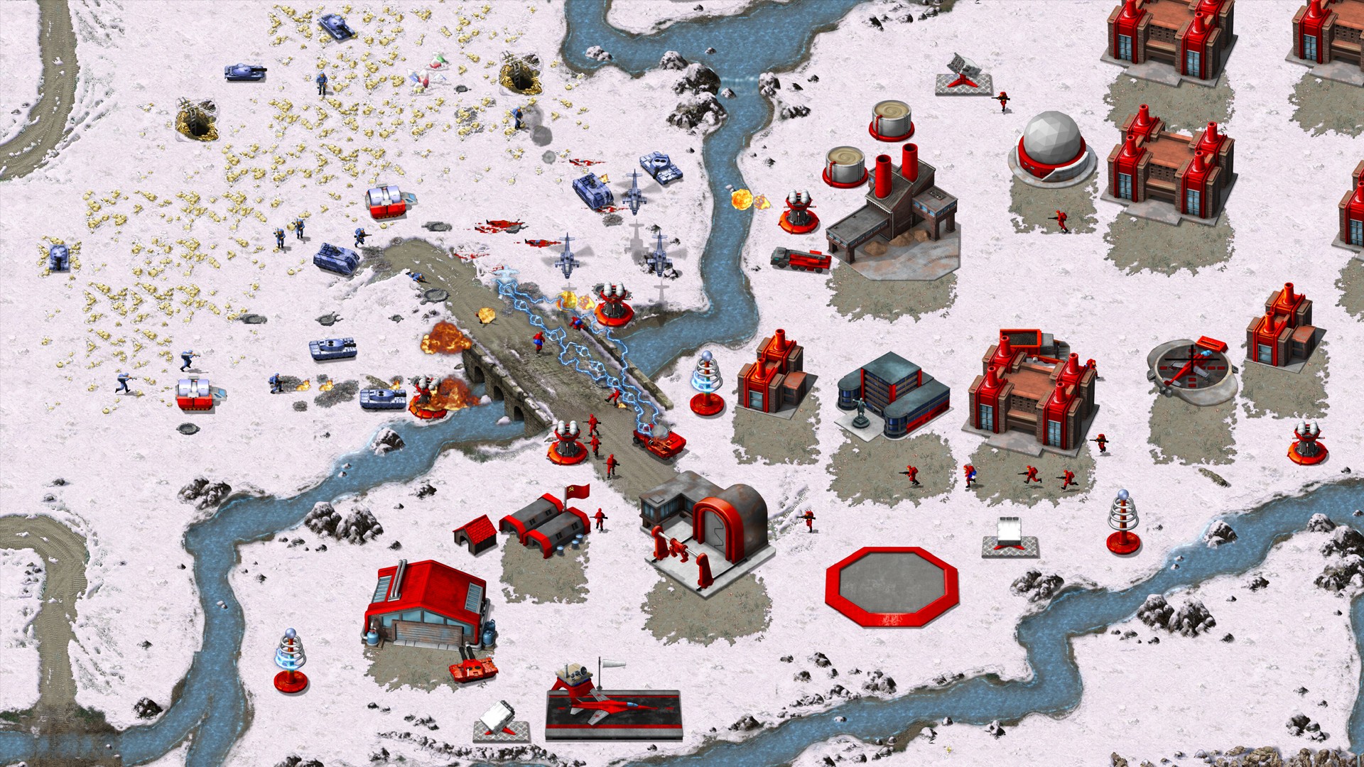 Illustration de l'article sur Command & ConquerRemastered Collection
