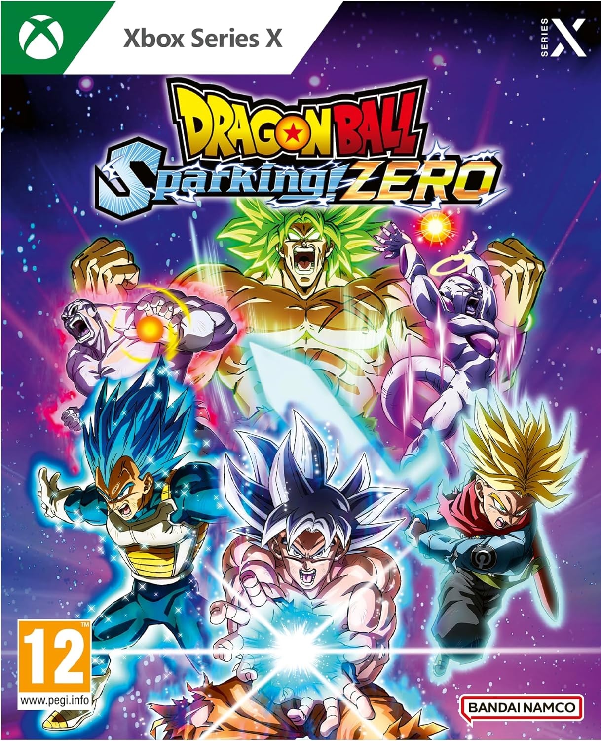 Retrouvez notre TEST : Dragon Ball: Sparking! Zero