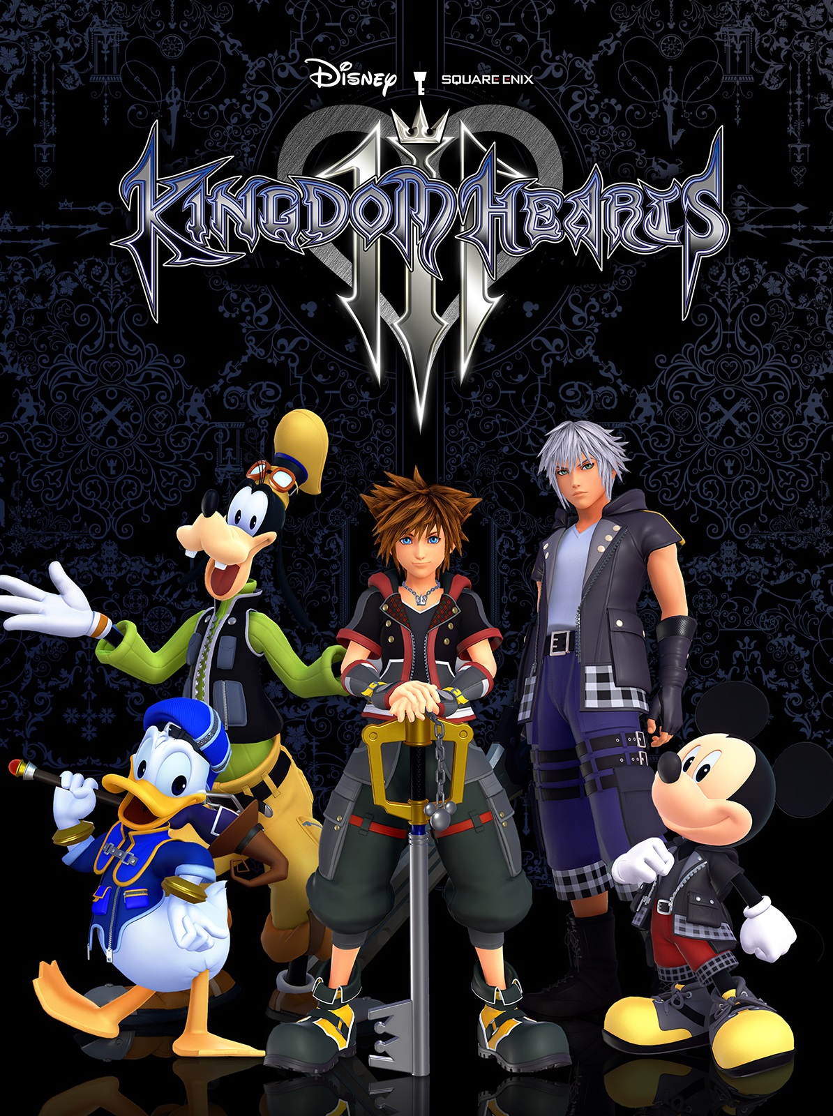 Retrouvez notre TEST : Kingdom Hearts III + Re Mind (DLC) STEAM