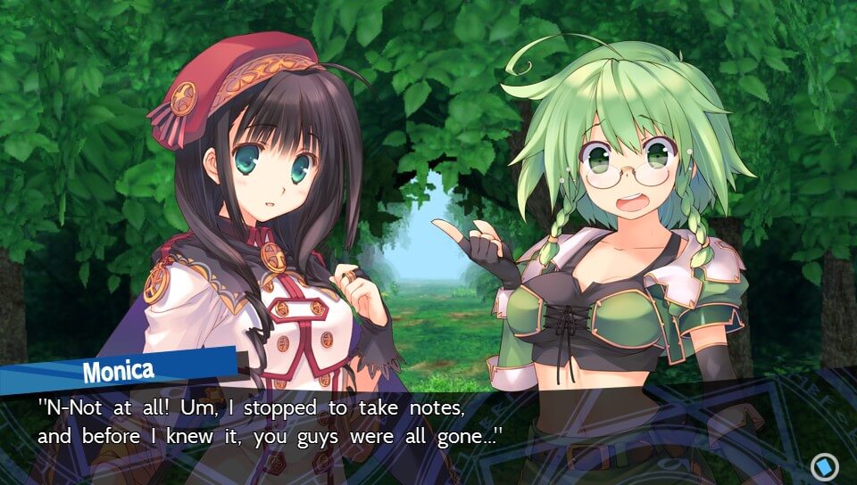 Illustration de l'article sur Dungeon Travelers 2: The Royal Library & the Monster Seal