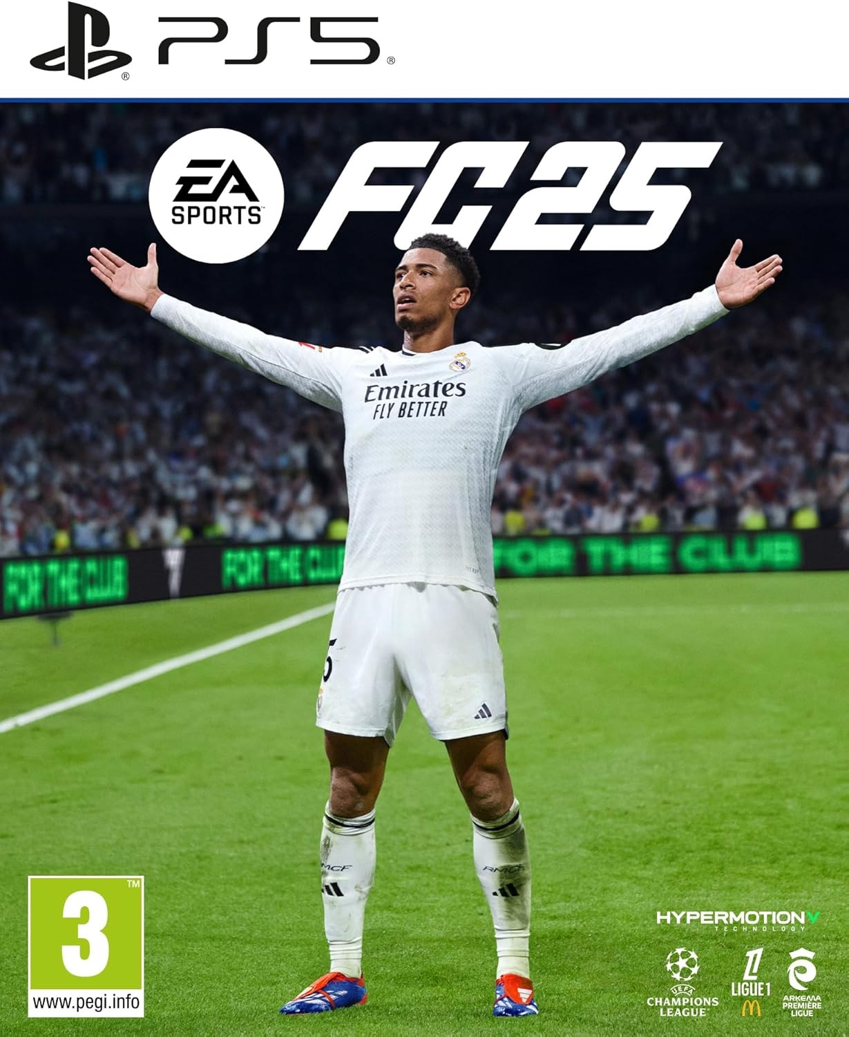 Retrouvez notre TEST : EA Sports FC 25