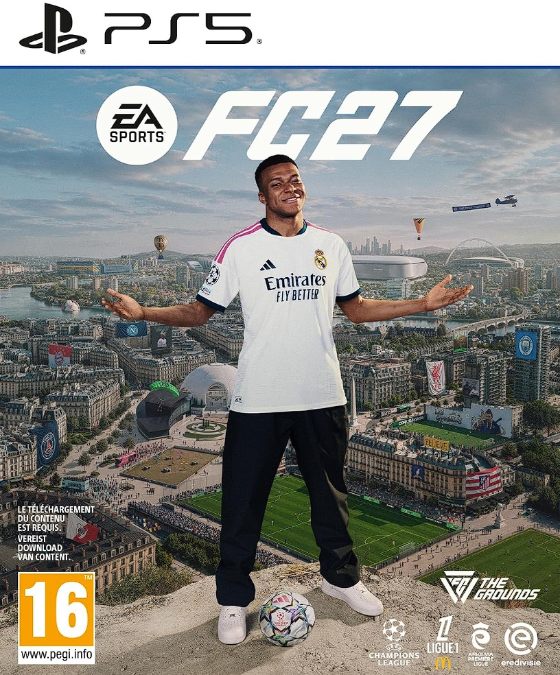 Retrouvez notre TEST : EA SPORTS FC 27