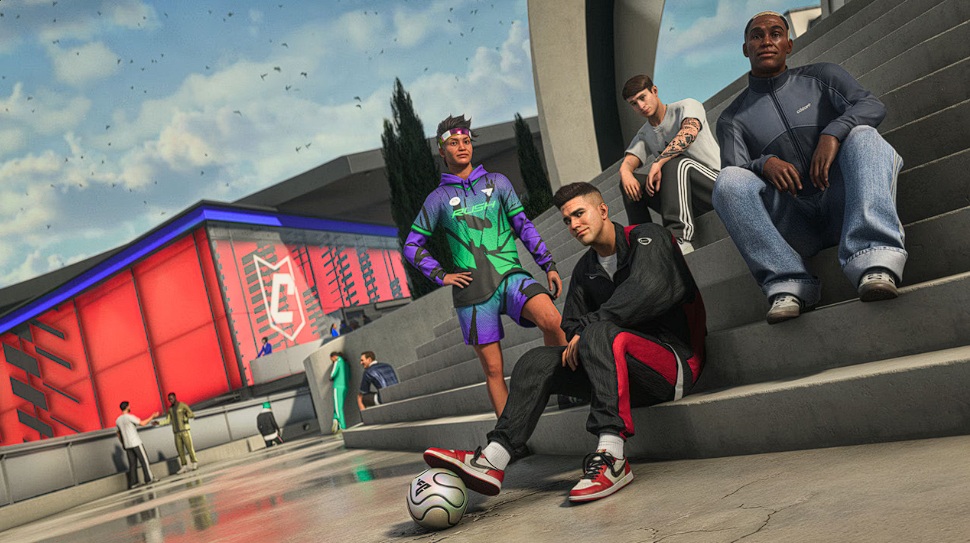 TEST : EA SPORTS FC 27