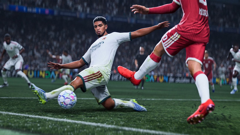 Illustration de l'article sur TEST : EA SPORTS FC 27