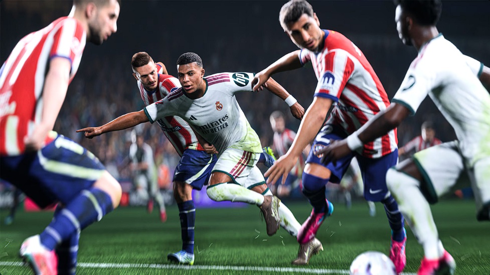 Illustration de l'article sur TEST : EA SPORTS FC 27