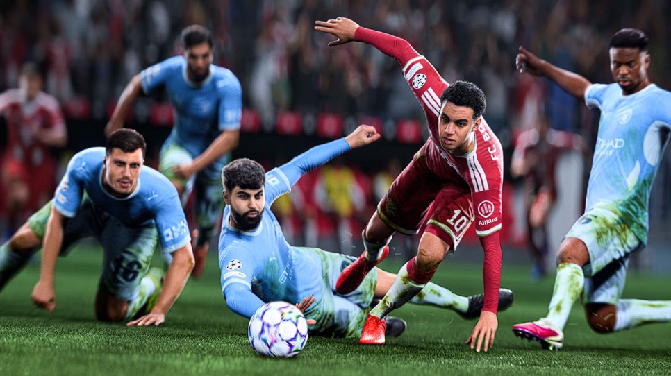 Illustration de l'article sur TEST : EA SPORTS FC 27