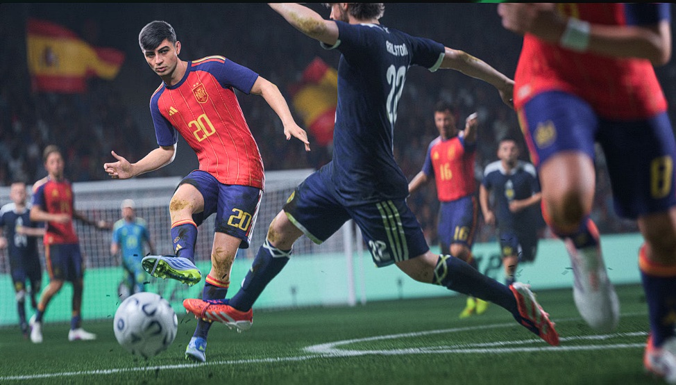 Illustration de l'article sur TEST : EA SPORTS FC 27