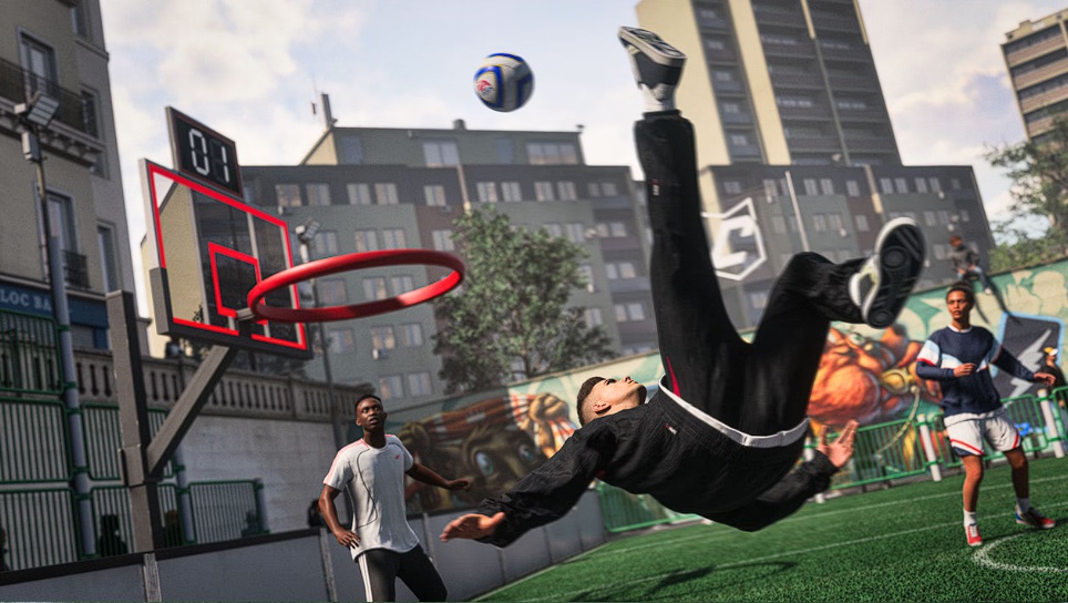 Illustration de l'article sur TEST : EA SPORTS FC 27