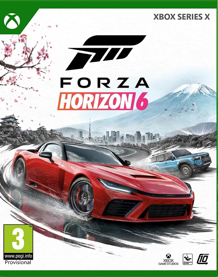 Retrouvez notre TEST : Forza Horizon 6