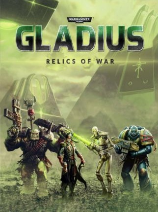 Retrouvez notre TEST : Warhammer 40.000: Gladius Relics of War