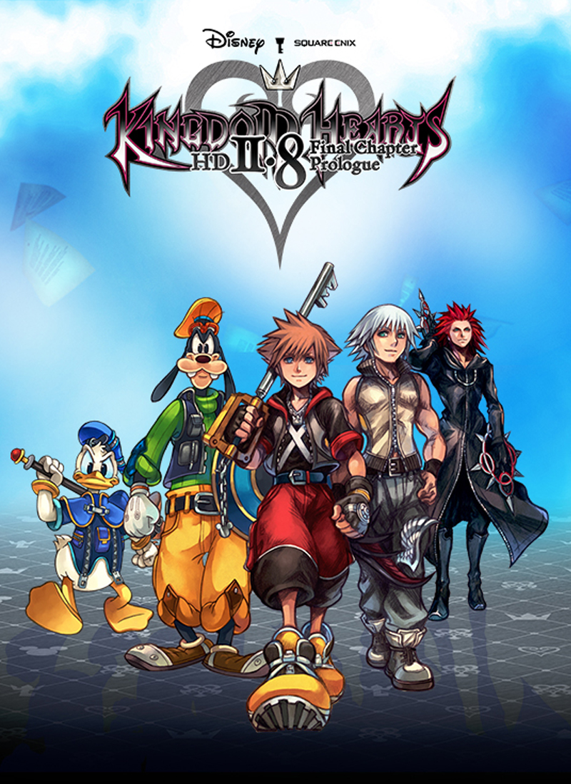 Retrouvez notre TEST : Kingdom Hearts HD 2.8 Final Chapter Prologue 