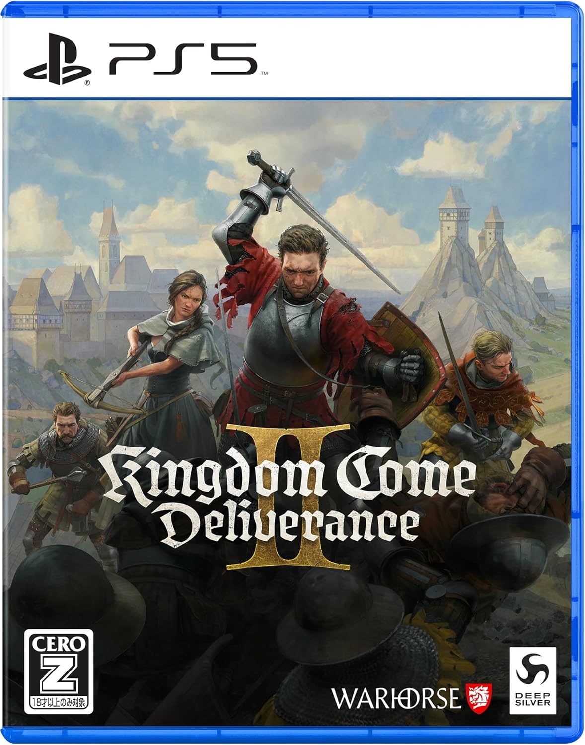 Retrouvez notre TEST : Kingdom Come: Deliverance 2