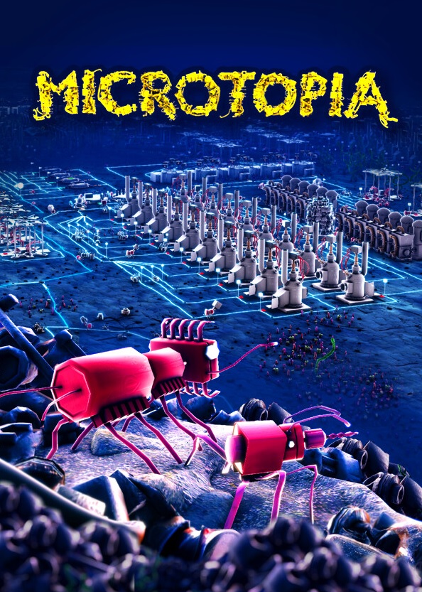 Retrouvez notre TEST : Microtopia